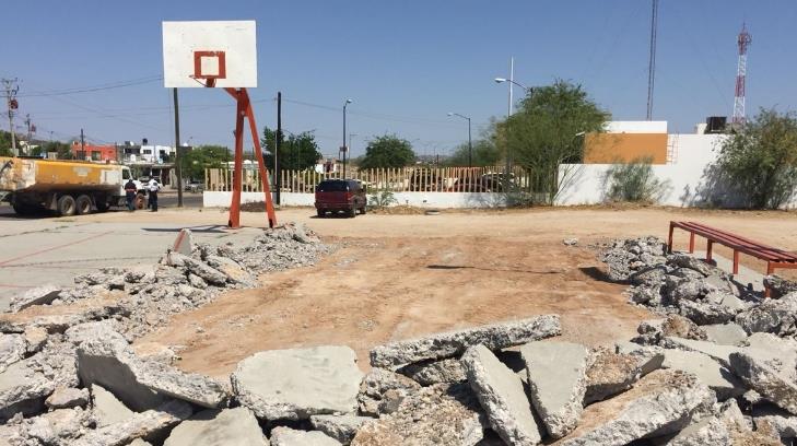 AUDIO | Cancha en la colonia Nuevo Hermosillo se destinará como centro de rehabilitación