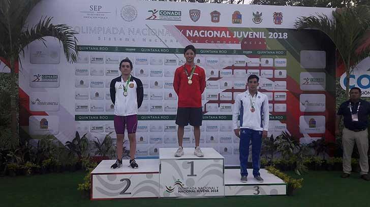Hermanos Kossio Méndez conquistan medallas para Sonora en Nacional