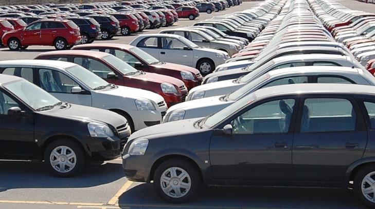 Venta de autos aumentó 17 por ciento en abril