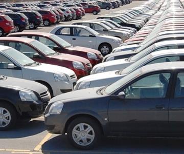 Ventas de autos nuevos en Sonora caen  3.7 % en primer semestre del 2022
