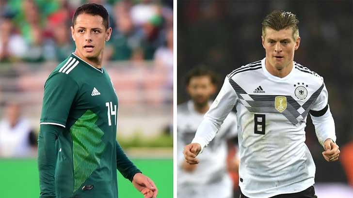 Lobos BUAP y Wolfsburgo calientan el juego entre Alemania vs México