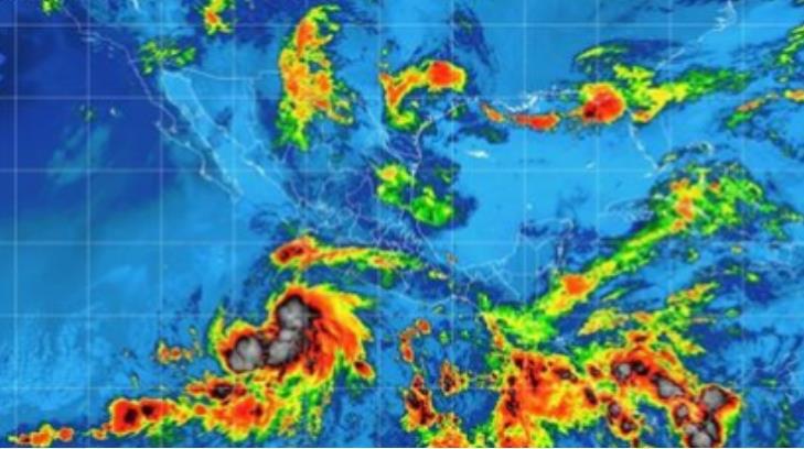 Tormenta tropical Aletta  se forma en el Océano Pacifico: SMN