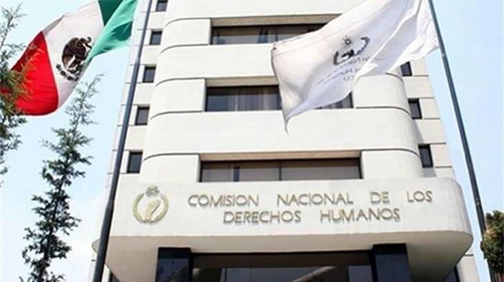La CNDH pide protección a periodistas durante jornada electoral