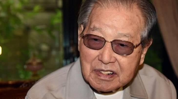 Muere el exprimer ministro surcoreano Kim Jong pil a los 92 años de edad