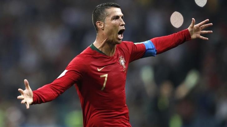 España y Portugal empatan 3-3, Cristiano Ronaldo marca un ‘hat-trick’