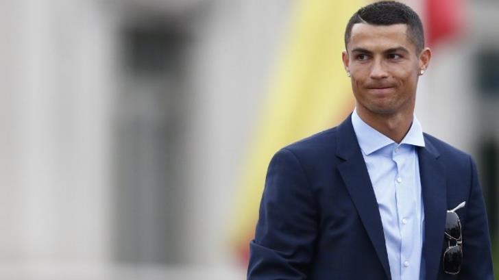 Cristiano Ronaldo acepta un acuerdo con la Fiscalía de Madrid de 2 años de cárcel y pagar 18,8 mde