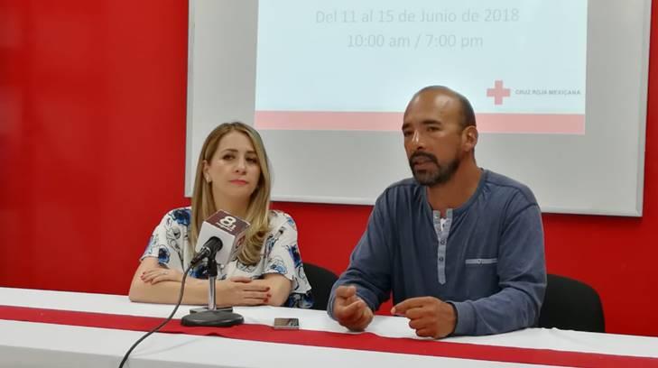AUDIO | Cruz Roja de Nogales será sede de la Jornada Visual del 11 al 15 de junio