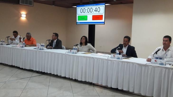 Candidatos a la alcaldía de Guaymas debatirán el 17 de junio