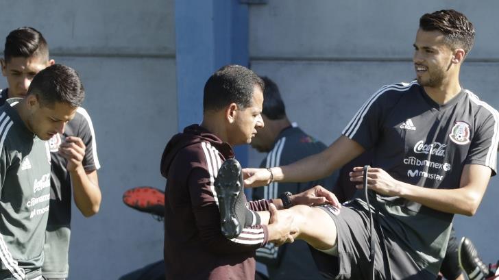 Osorio extiende el plazo de recuperación para Diego Reyes
