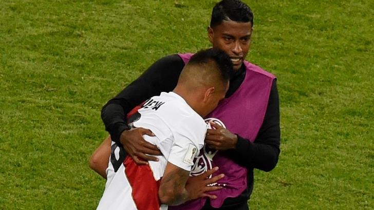 Dinamarca derrota 1-0 a Perú, Christian Cueva ‘voló’ un penal