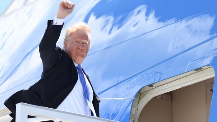 Donald Trump abandona cumbre de G7 para reunirse con Kim Jung-un