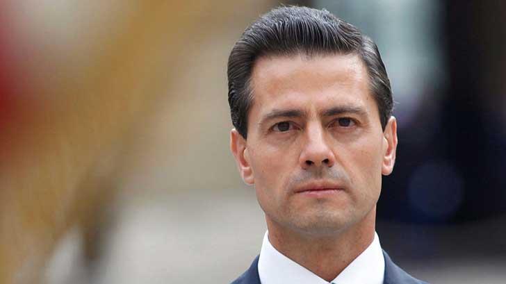 Peña Nieto destaca triunfo de mexicanas en Mundial de Natación Artística