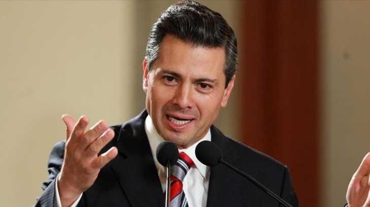 El Tri le dio una gran lección a México, dijo Peña Nieto