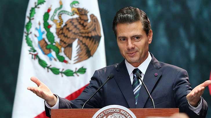 Peña Nieto felicita a Iván Duque tras victoria electoral en Colombia