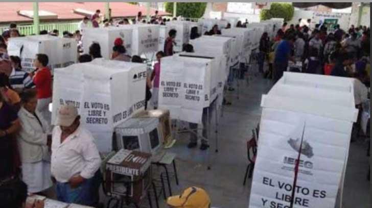 AUDIO | Irregularidad en elecciones que no puede prohibir el INE