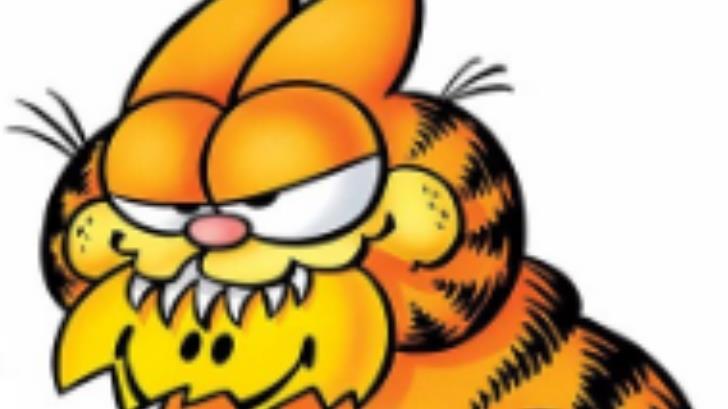‘Garfield’ festeja 4 décadas de odiar los lunes y amar la pereza