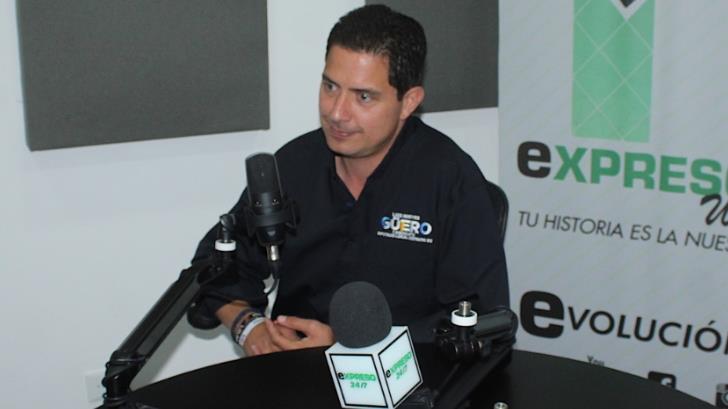 VIDEO | “Que se investigue a todos”: Luis Güero Nieves
