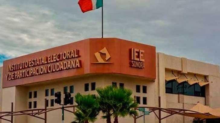 Boletas electorales serán entregadas a más tardar el 20 de junio: IEE Sonora