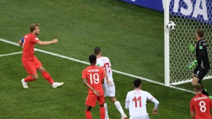 Inglaterra derrota 2-1 a Túnez; Harry Kane marca doblete