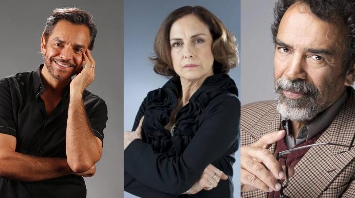 Derbez, Alcázar y Diana Bracho, entre los 928 invitados para la Academia del Oscar