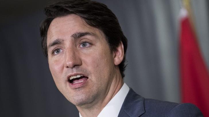 Justin Trudeau considera ‘inaceptable’ la separación de niños migrantes de sus padres en EU