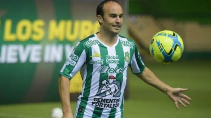 Landon Donovan se va del futbol mexicano; deja de pertenecer al León