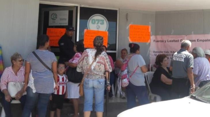 AUDIO | Habitantes de varias colonias de Guaymas denuncian que tienen tres meses sin servicio de agua
