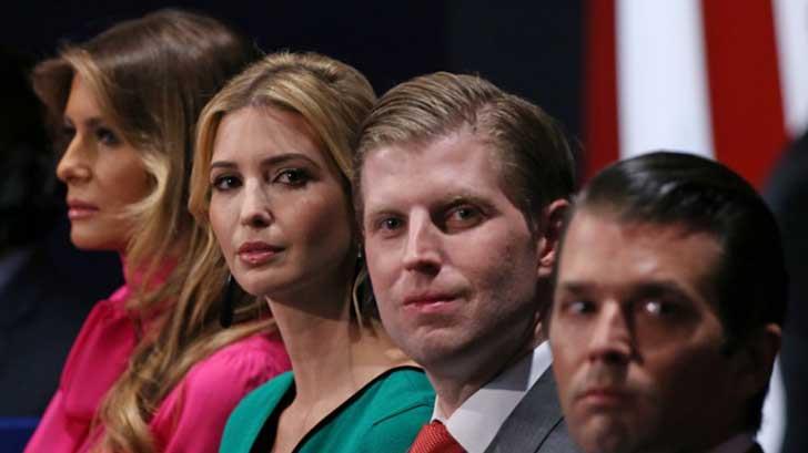 Melania Trump dice odiar que los niños sean separados de sus familias