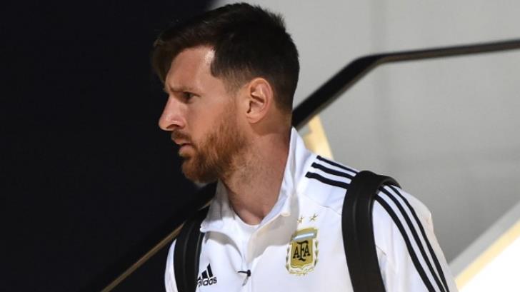 Lionel Messi pone en duda su futuro con la ‘albiceleste’ tras la Copa del Mundo