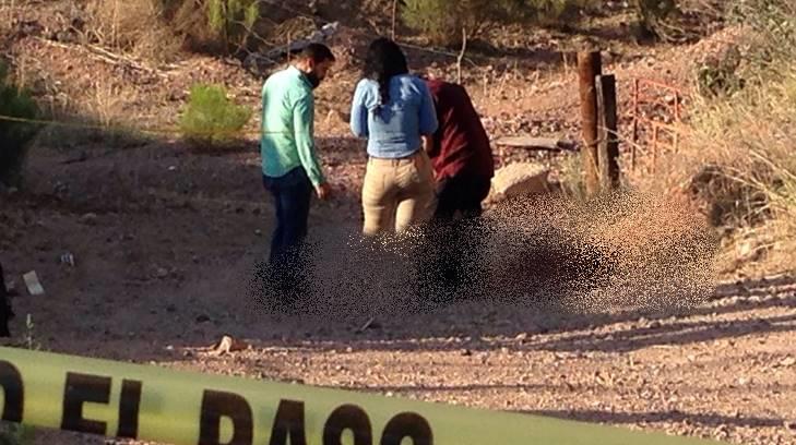 AUDIO | Hallan el cuerpo sin vida de un hombre a las orillas de Nogales