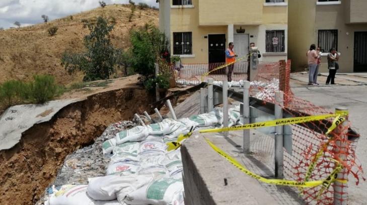 AUDIO | Autoridades piden a ciudadanos tener conciencia por riesgo en arroyos en Nogales