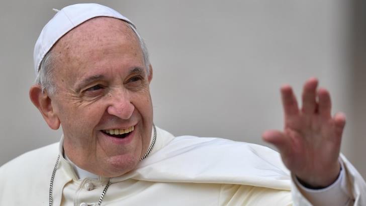 El Papa Francisco desea que la Copa del Mundo favorezca la solidaridad y la paz entre naciones