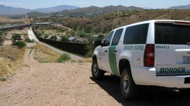 Patrulla Fronteriza rescata a 57 inmigrantes centroamericanos en el desierto de Arizona