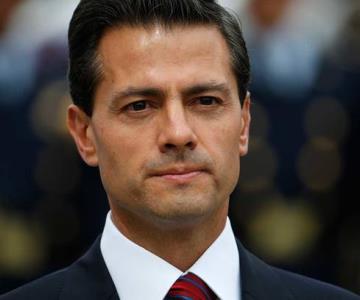 Demostraré legalidad de mi patrimonio: Peña Nieto