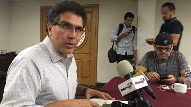 Armando Ríos Piter visita Hermosillo para promover a Meade