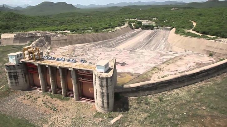AUDIO | La presa Adolfo Ruiz Cortines capta 40 millones de metros cúbicos tras el paso de ‘Bud’