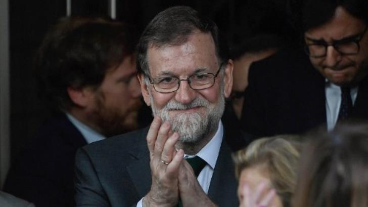 Mariano Rajoy se despide del cargo de presidente de España, desea suerte a Pedro Sánchez