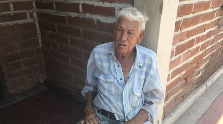 AUDIO | Don Ramón Huerta, de 82 años, sacude su memoria en busca de recuerdos de Villa de Seris