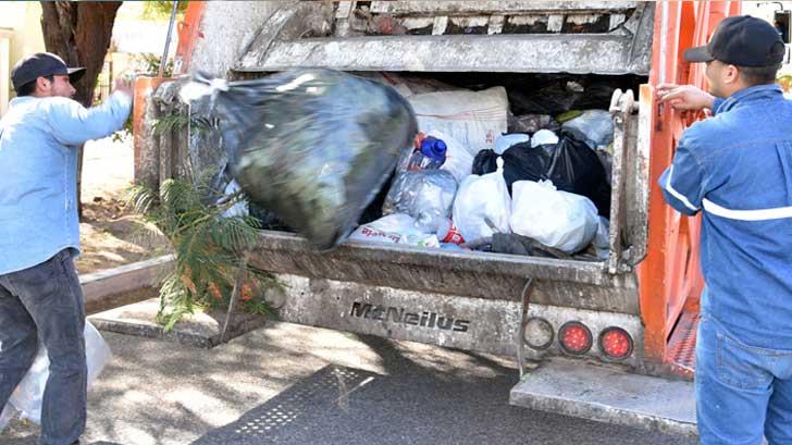Alcaldesa de Guaymas apostará por servicio de recolección de basura municipal