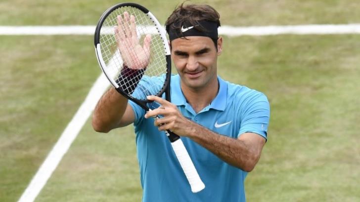 Roger Federer logra triunfo en Stuttgart, derrota al argentino Guido Pella