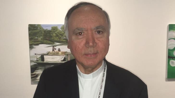 Arzobispo Ruy Rendón pide prudencia y respeto a los derechos humanos de los niños migrantes