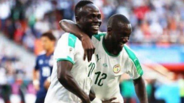Japón y Senegal empatan 2-2 y dan vida a rivales del Grupo H