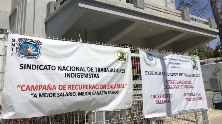 AUDIO | Empleados del CDI emplazan a huelga a nivel nacional para el próximo 30 de junio