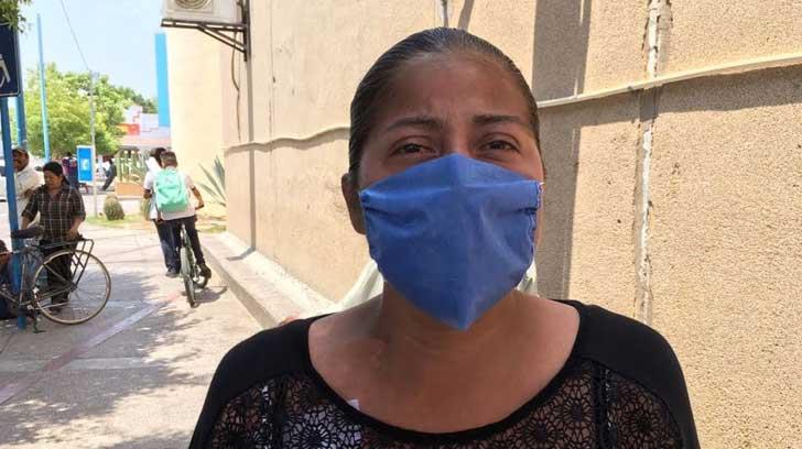 AUDIO | Guadalupe Armenta pide ayuda para pagar sus tratamientos contra el cáncer