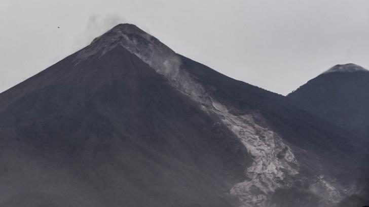 Guatemala decreta ‘Estado de Calamidad Pública’ por la erupción del Volcán de Fuego