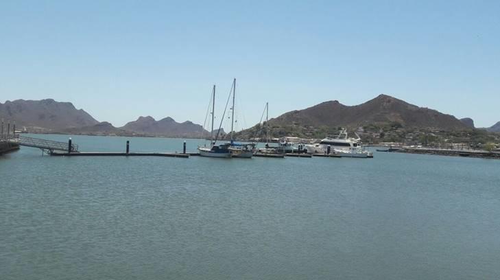 AUDIO | Abren puerto de Guaymas a la navegación