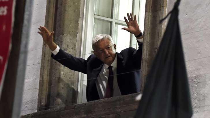 Industriales refrendan compromiso con gobierno de López Obrador