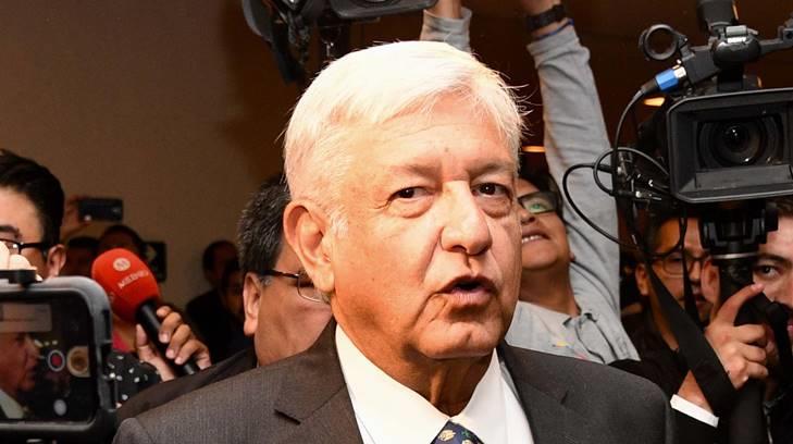 López Obrador agradece mensajes de Fox, Salinas y Calderón