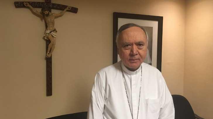 Arzobispo lamenta violencia que llega hasta los templos