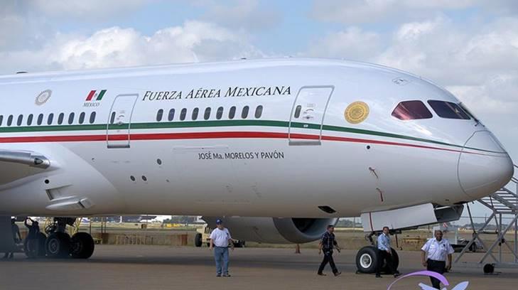 López Obrador busca a Boeing para venta de avión presidencial